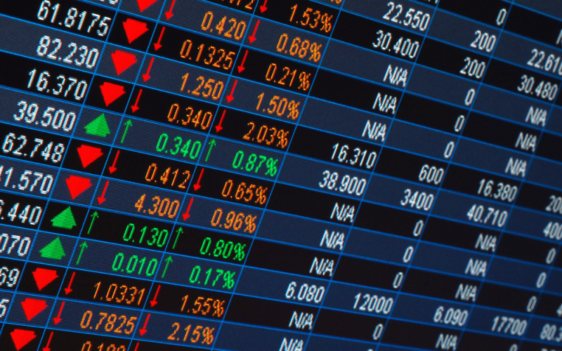 Bittrades Stocks trading